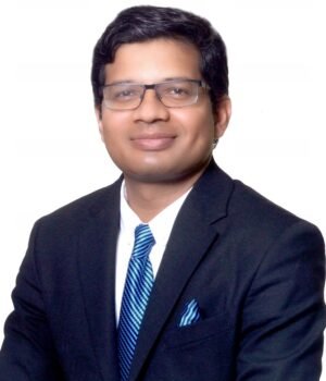 Dr. Shibashish Giri