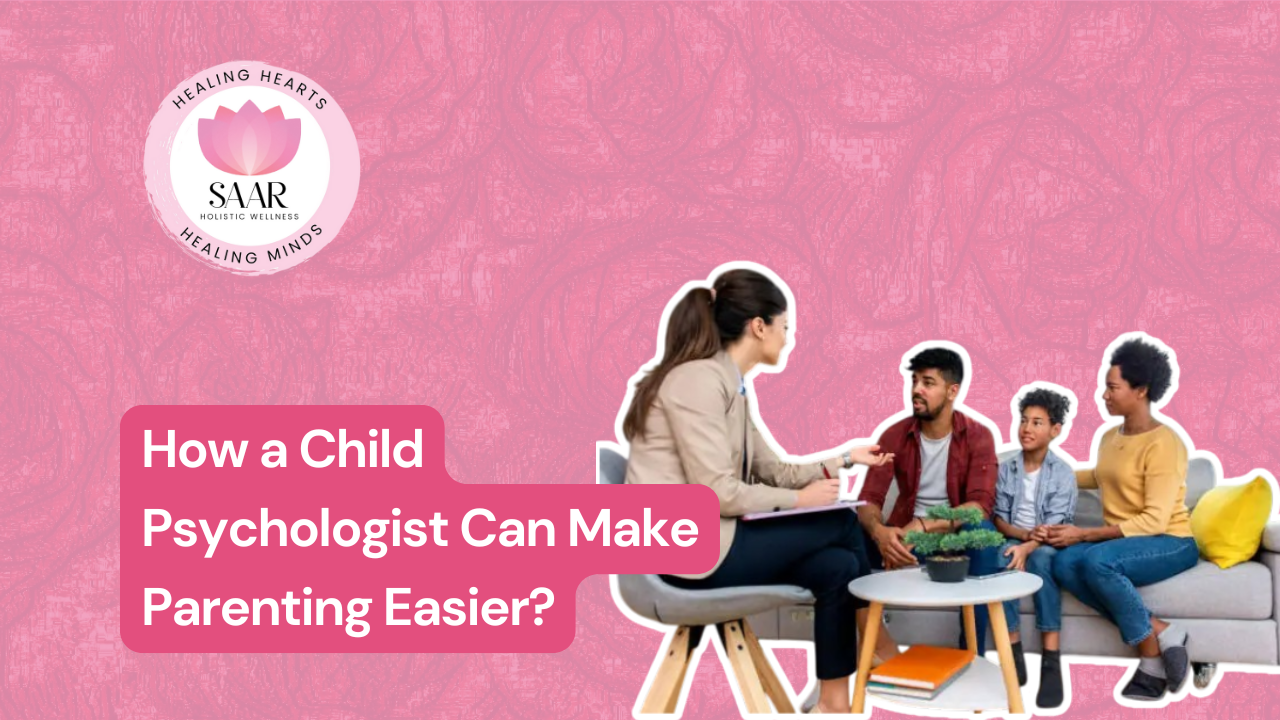 Child Psychologist