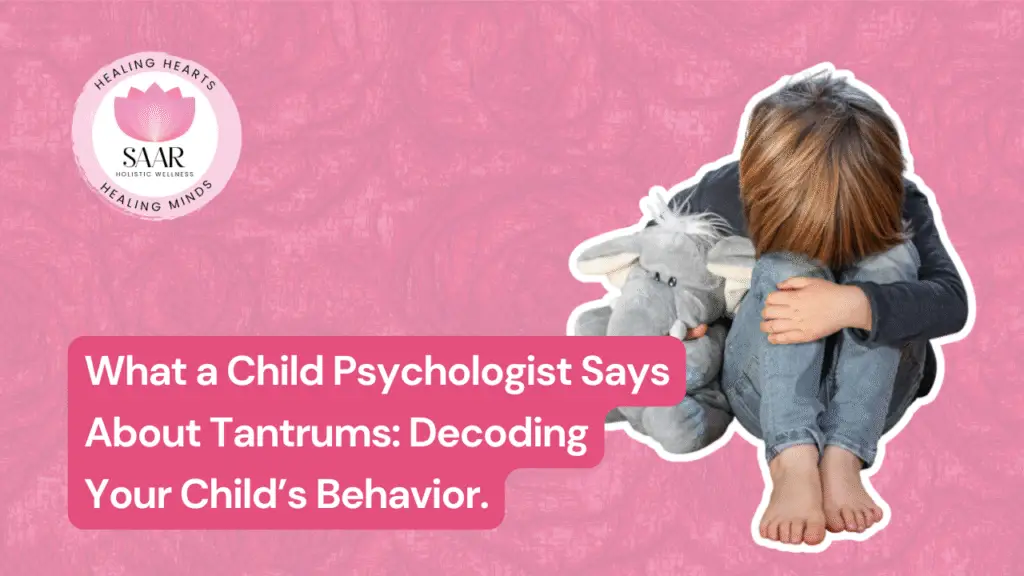 Child Psychologist, Mindful Parenting