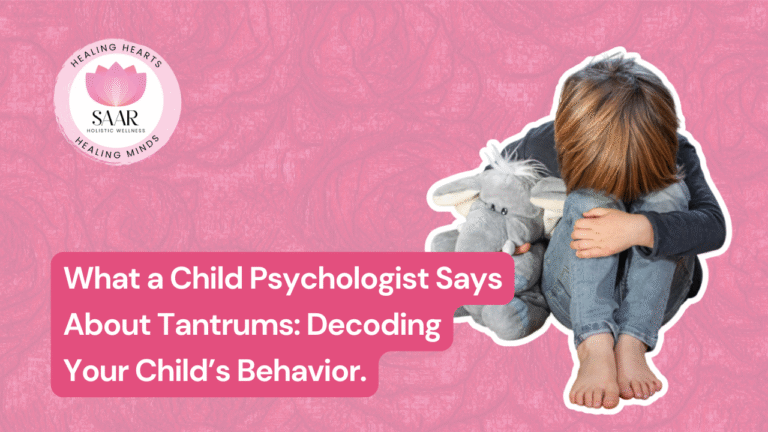 Child Psychologist, Mindful Parenting
