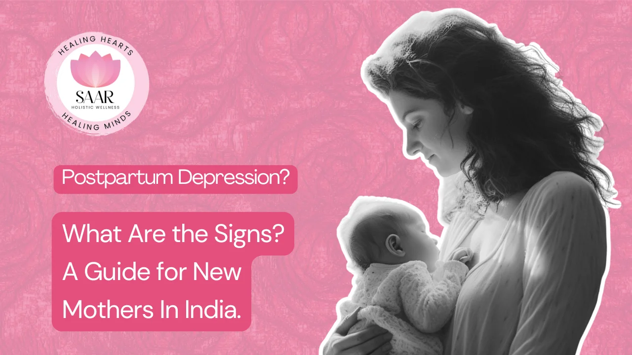 Signs of Postpartum Depression