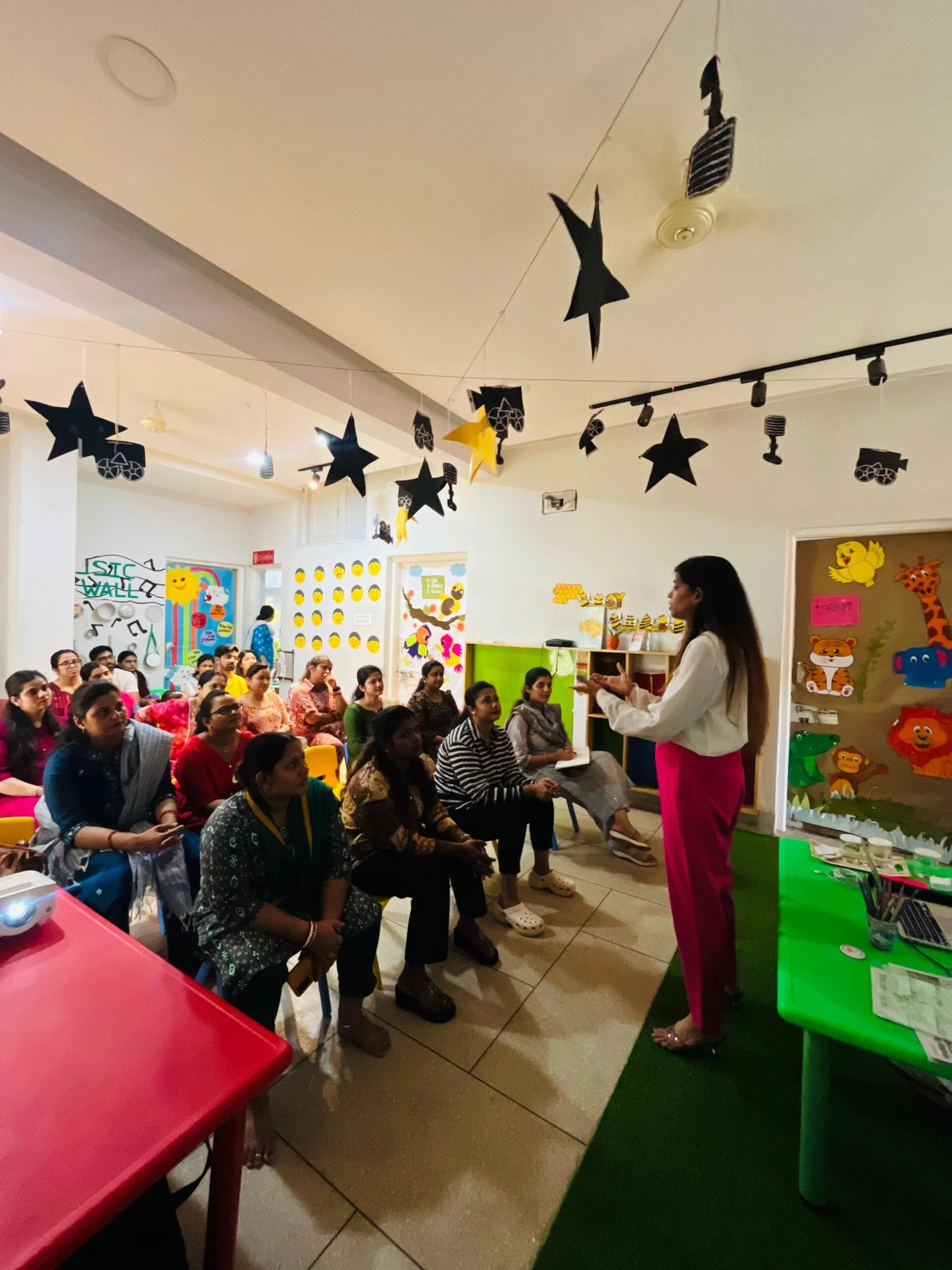 Reena Chopra – Founder and Parenting Counsellor at Saar Holistic Wellness