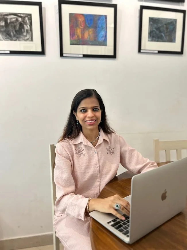 Reena Chopra – Founder and Parenting Counsellor at Saar Holistic Wellness