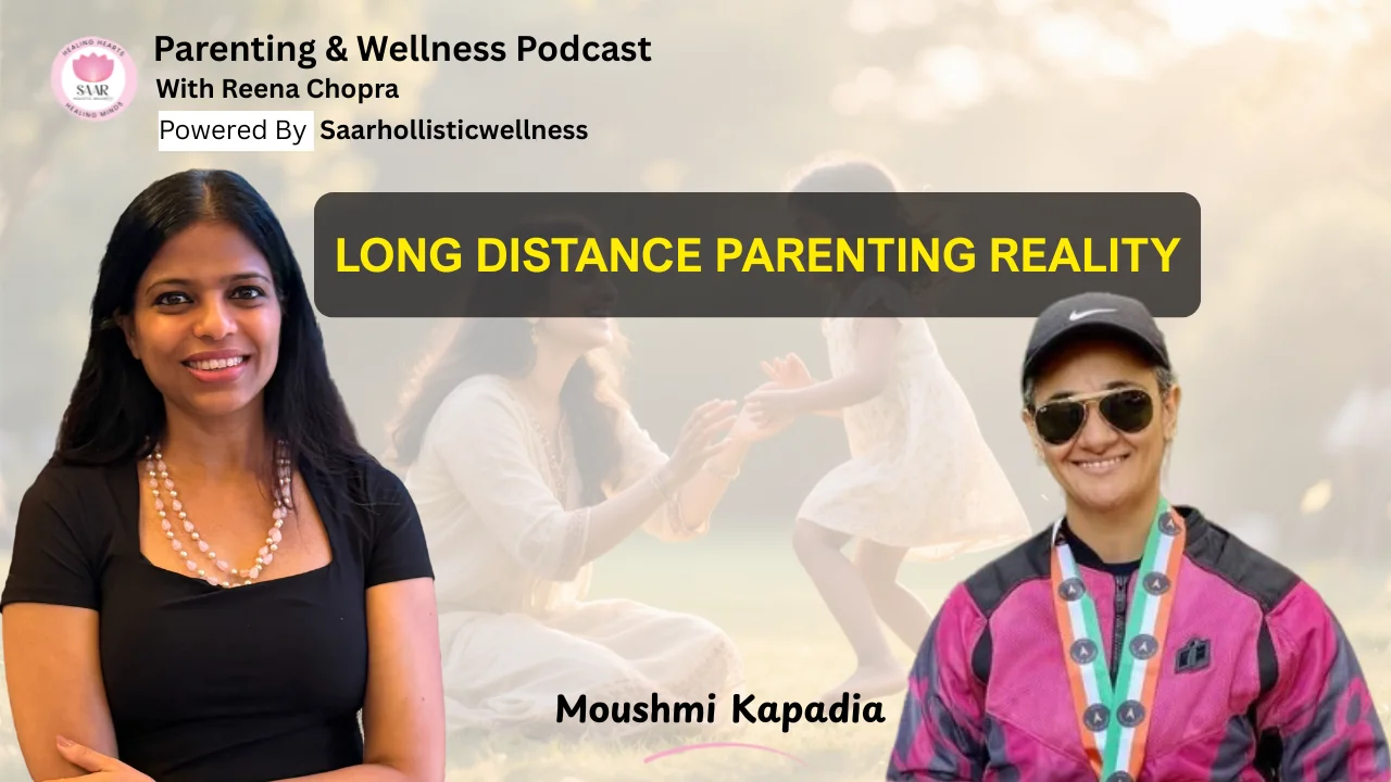 Long Distance Parenting Reality