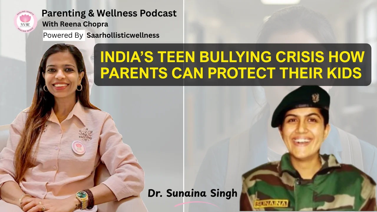 Teen bullying awareness in India