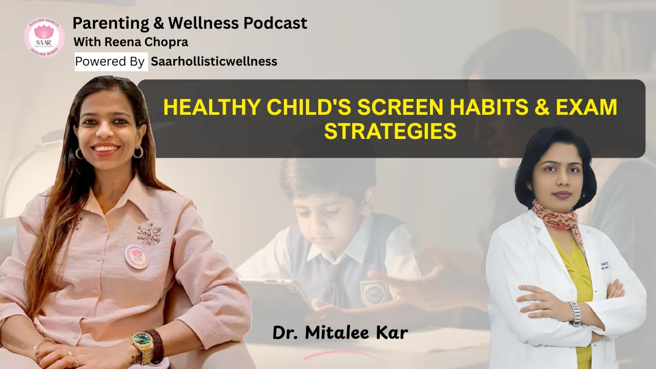 How to Balance Screen Time and Study Pressure for Kids