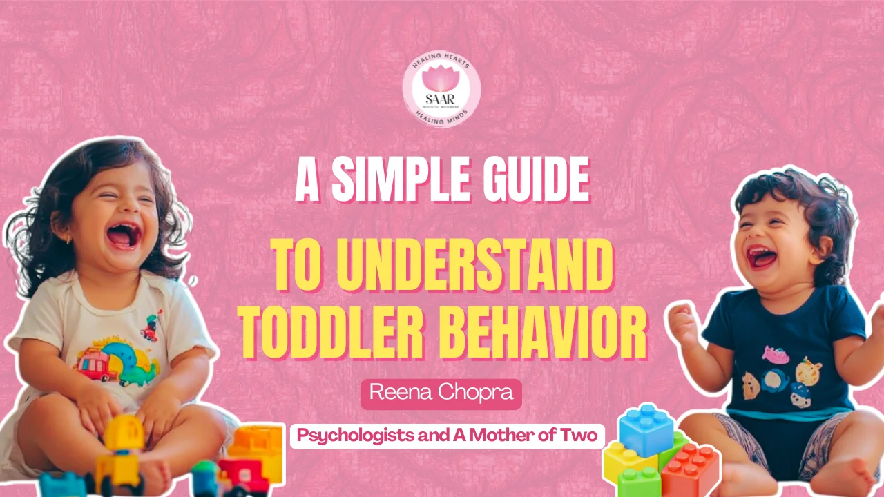 A Simple Guide to Understanding Toddler Behavior