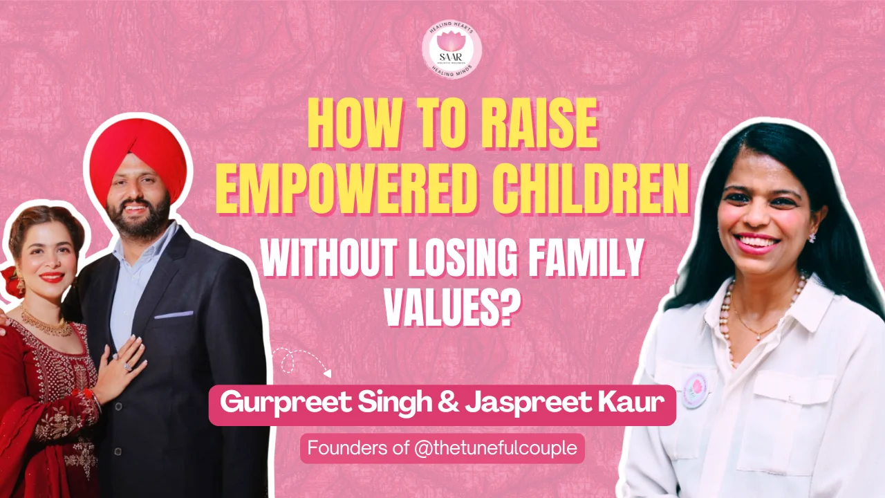How to Raise Empowered Children Without Losing Family Values?
