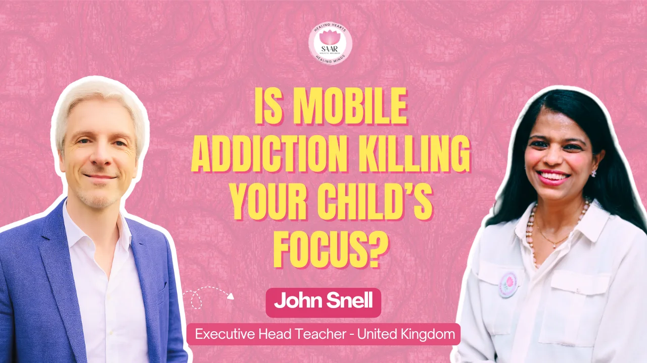 Is Mobile Addiction Killing Your Child’s Focus?