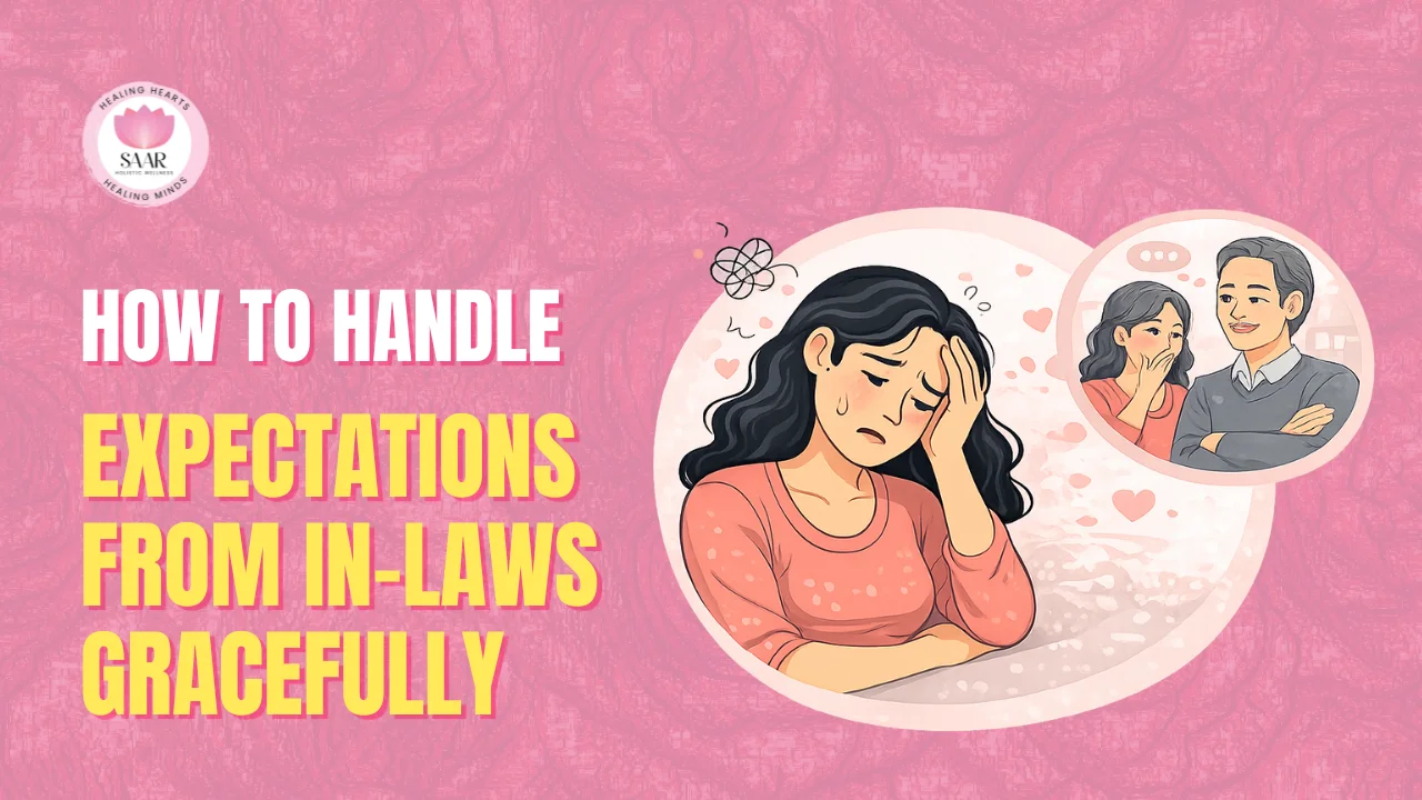 How to Handle Expectations From In-Laws Gracefully
