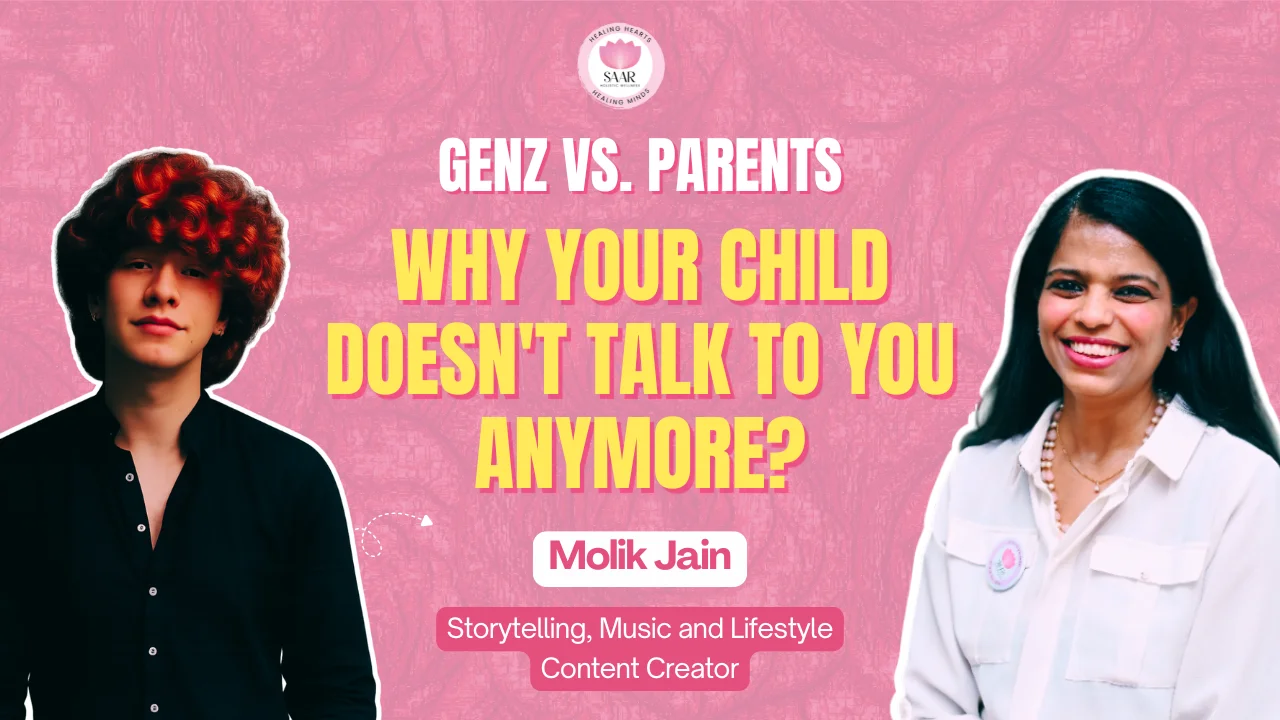 Gen Z vs. Parents: Why Your Child Doesn't Talk to You Anymore?