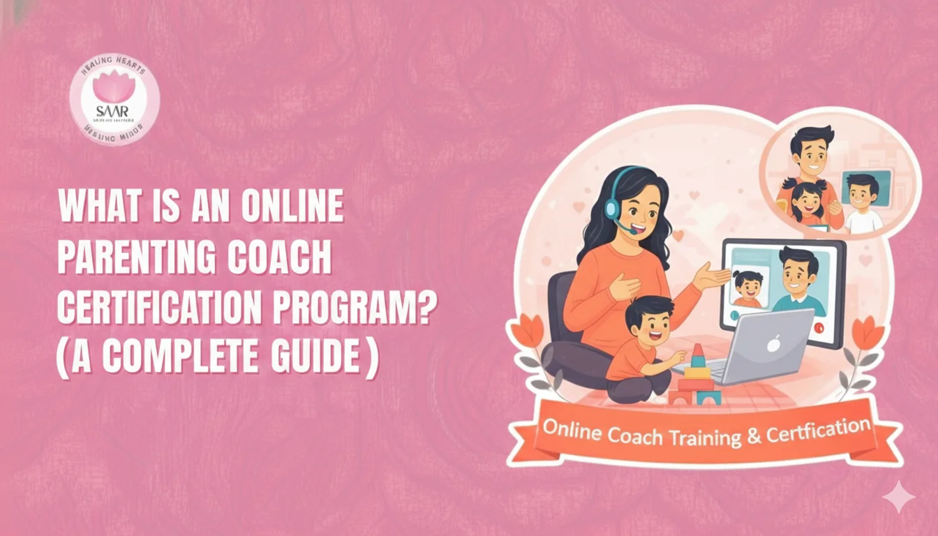 Online Parenting Coach Certification Program