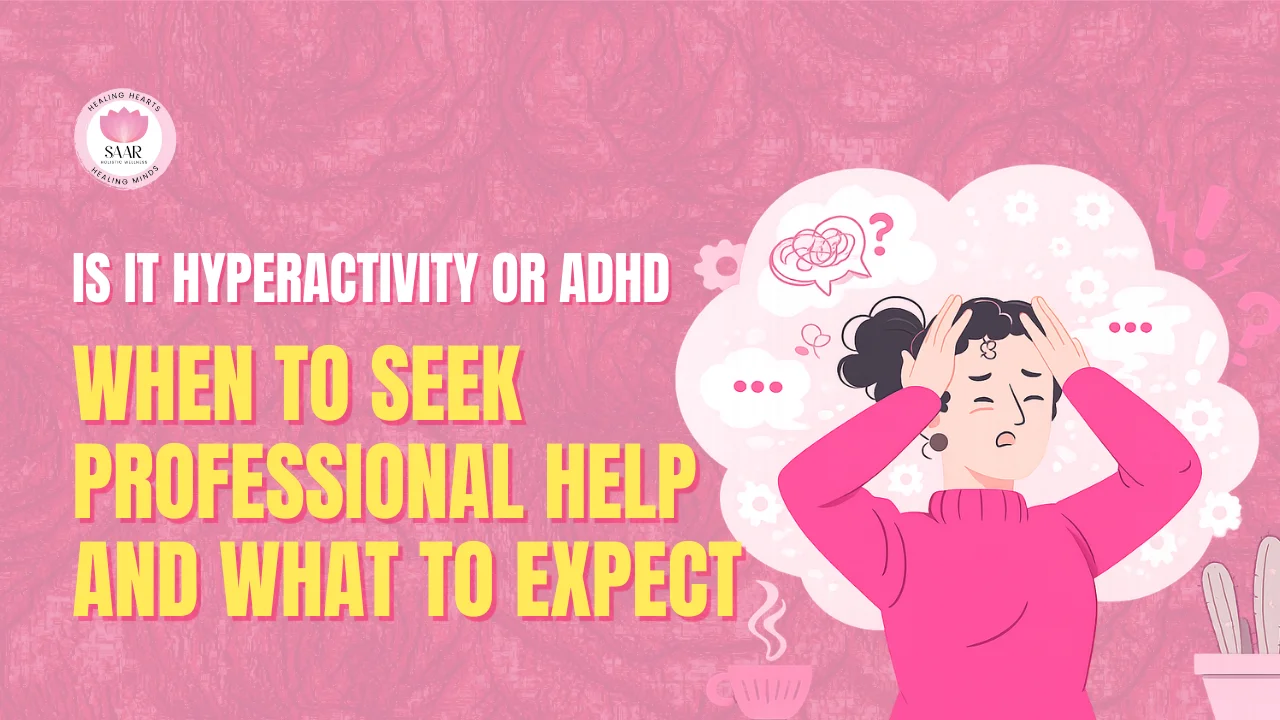 Is It Hyperactivity or ADHD?