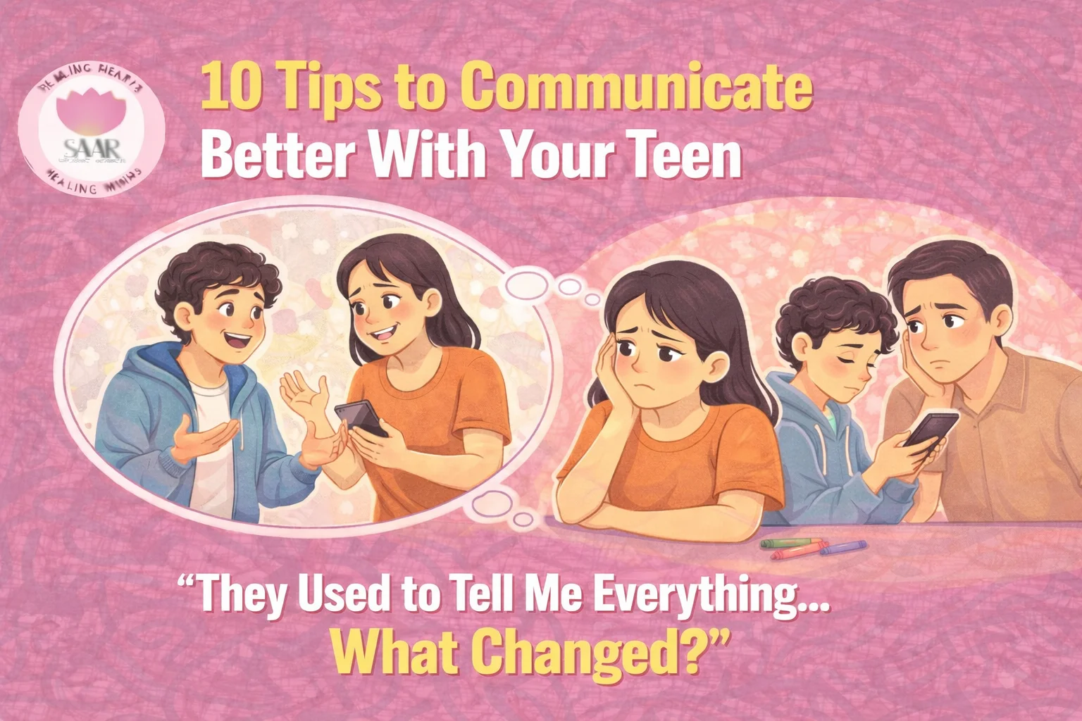 10 Tips to Communicate Better With Your Teen