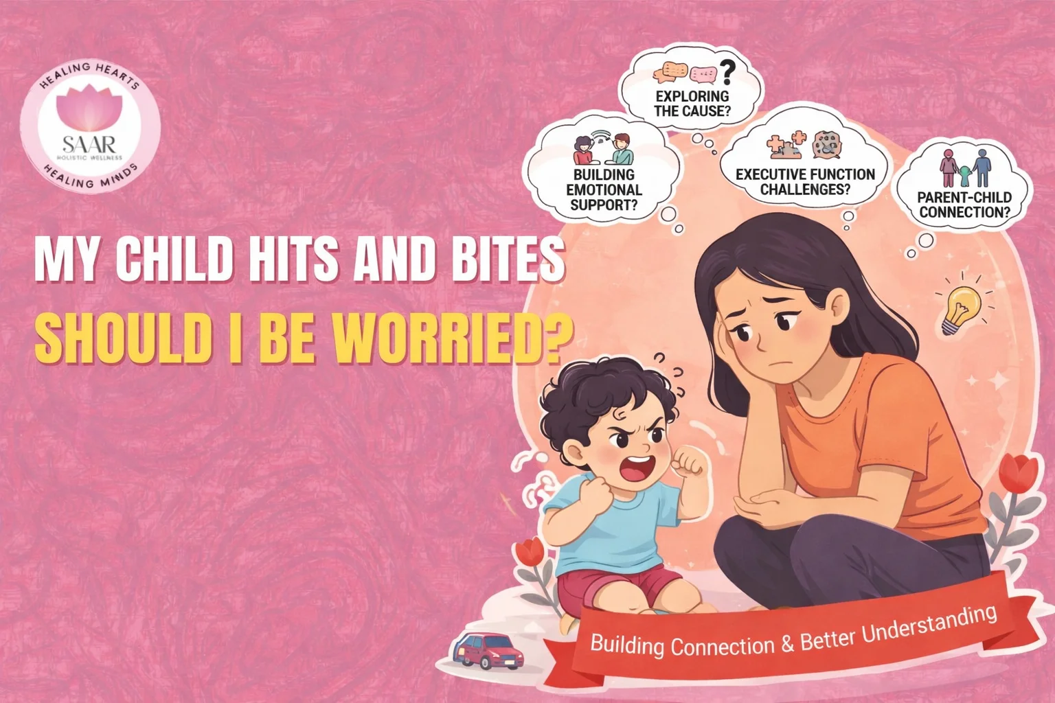 understanding emotional challenges in children