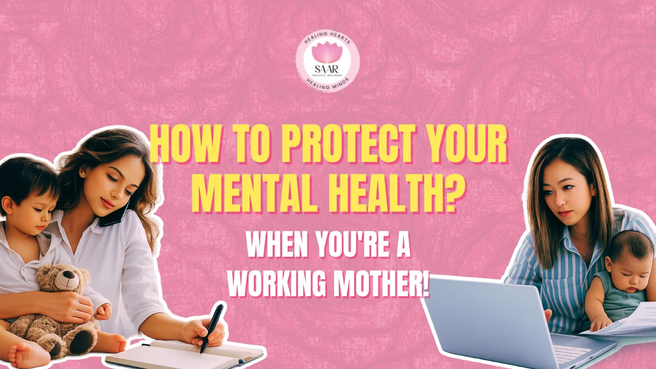 how to protect your mental health