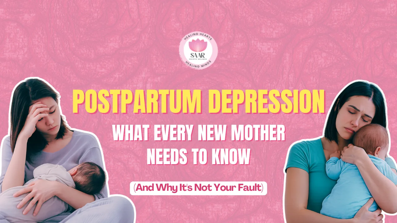 postpartum depression