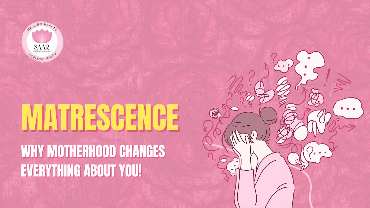 matrescence the word that explains why motherhood changes everything about you