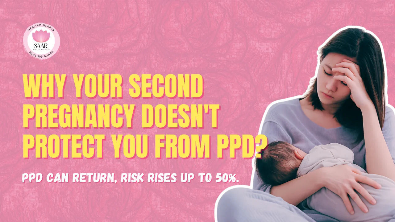 why your second pregnancy doesn't protect you from ppd