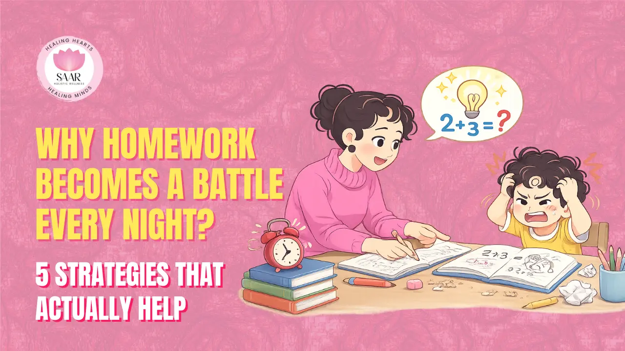 why homework becomes a battle every night and 5 strategies that actually help